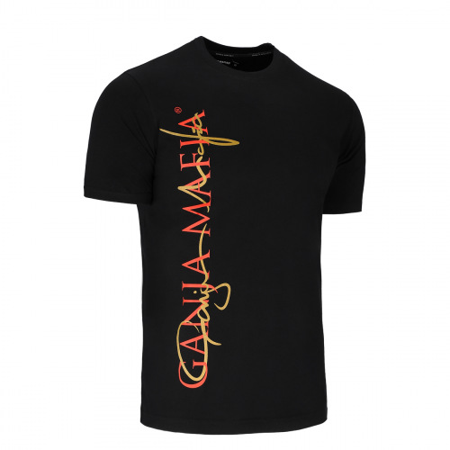 Koszulka GM Wear - 2Logo - GANJA MAFIA