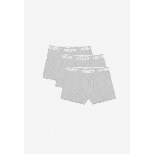 Bokserki Prosto - 3-Pack - PROSTO