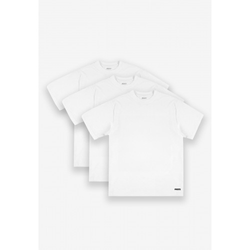 3 - Pack Koszulek Prosto - Basic - PROSTO
