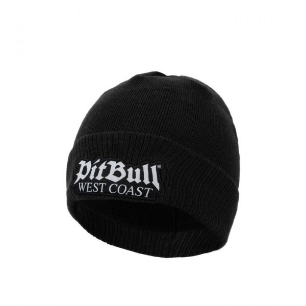 Czapka Zimowa Pit Bull West Coast - Old Logo