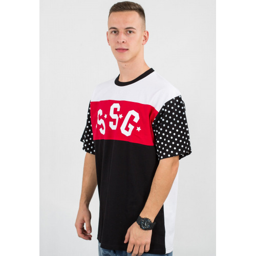 Koszulka SSG Wear - Triple - SSG 