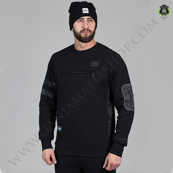 BLUZA GANJA MAFIA KLASYK - CHAMPION