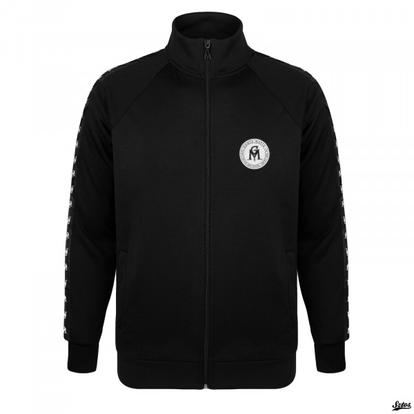 Bluza Ganja Mafia - Stripe Podpis