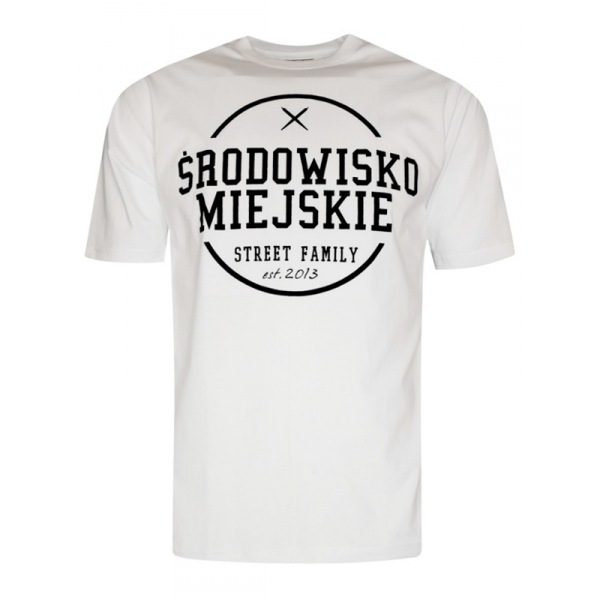 Koszulka Środowisko Miejskie - Bajlando