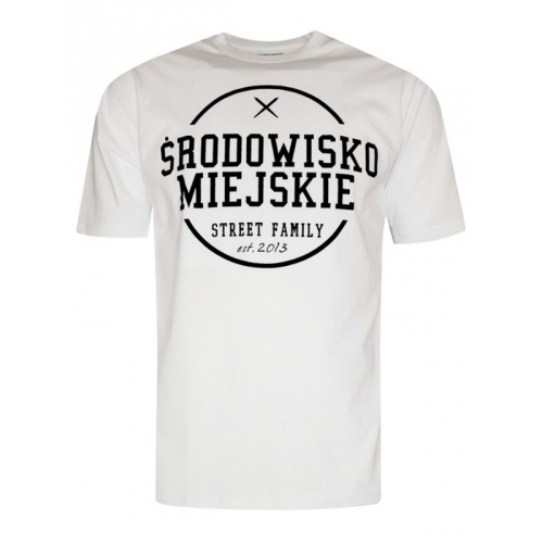 Koszulka Środowisko Miejskie - ŚRODOWISKO MIEJSKIE