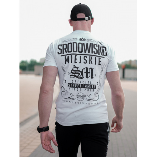 Koszulka Środowisko Miejskie - Theme - ŚRODOWISKO MIEJSKIE