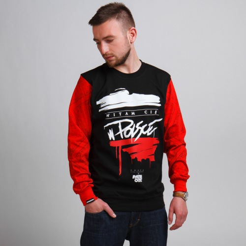 Longsleeve Patriotic - Witamy - PATRIOTIC