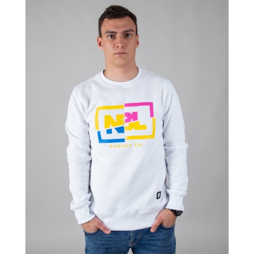 Bluza NewBadLine - Cut Icon - NEW BAD LINE