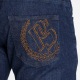 Spodnie Jeans Prima Sort - Laur