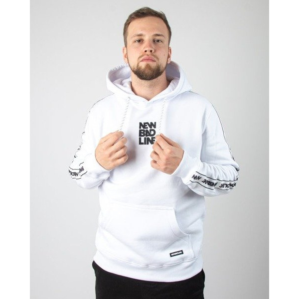 Bluza New Bad Line - Tape