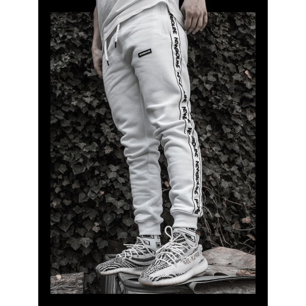 Spodnie Dresowe New Bad Line - Lampas