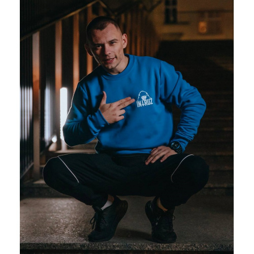 Bluza Intruz - Lokalny Chłopaczek - PRIMA SORT