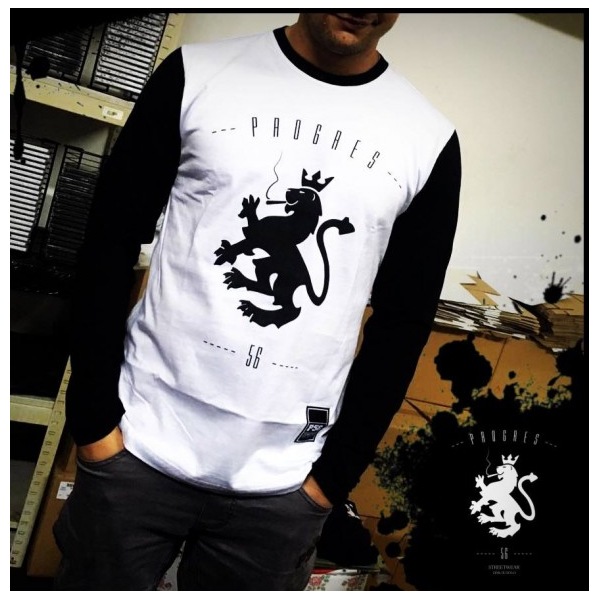 LONGSLEEVE PROROK P56 / PROGRES