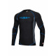 Longsleeve Rashguard Pit Bull West Coast - Pro