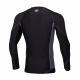 Longsleeve Rashguard Pit Bull West Coast - Pro Small