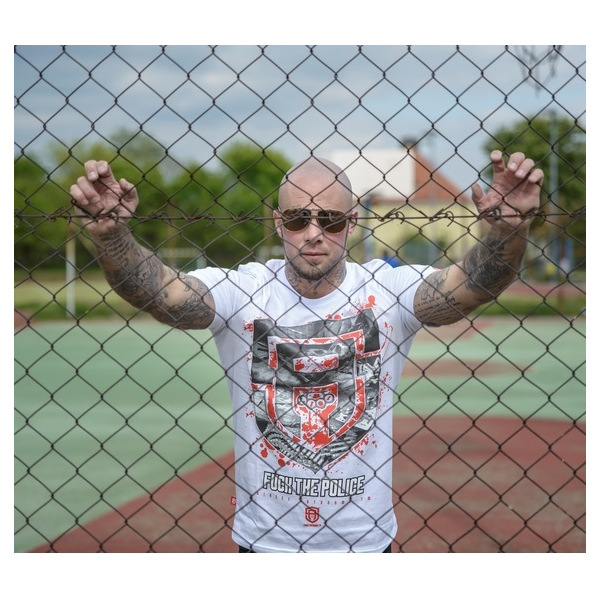 Koszulka Street Autonomy - Fuck 2020