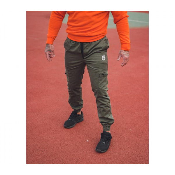 Spodnie Jogger Street Autonomy - Cargo