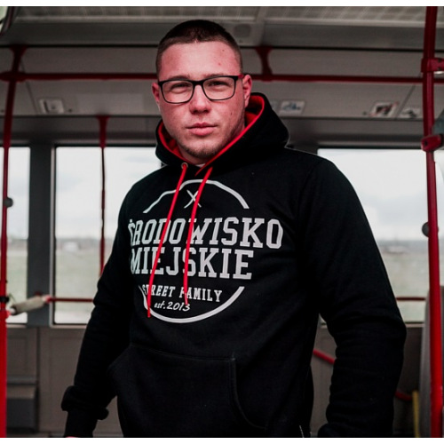 Bluza Środowisko Miejskie - ŚRODOWISKO MIEJSKIE