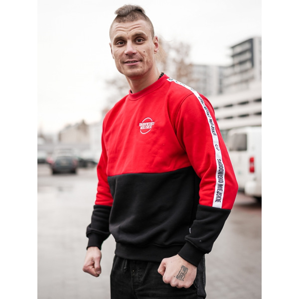 Bluza Środowisko Miejskie - Classic Small Lampas