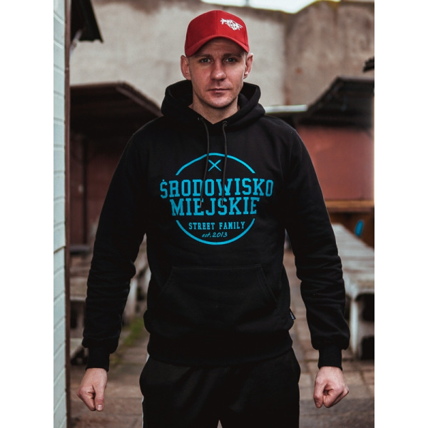 Bluza Środowisko Miejskie - Theme