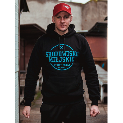 Bluza Środowisko Miejskie - Theme - ŚRODOWISKO MIEJSKIE