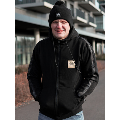 Bluza Środowisko Miejskie - CLS Gold Zip - ŚRODOWISKO MIEJSKIE