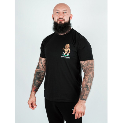 Koszulka Środowisko Miejskie - Alko - ŚRODOWISKO MIEJSKIE