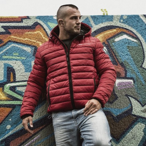 Kurtka Zimowa Pit Bull West Coast - Atherton - PIT BULL WEST COAST