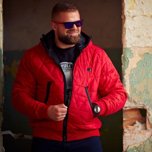 Kurtka Zimowa Pit Bull West Coast - Butler - PIT BULL WEST COAST