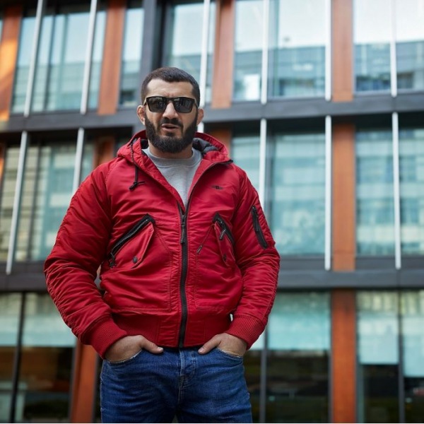 Kurtka Zimowa Pit Bull West Coast - Paxton