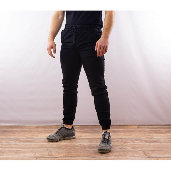 Spodnie Jogger Street Autonomy - Haft Gold