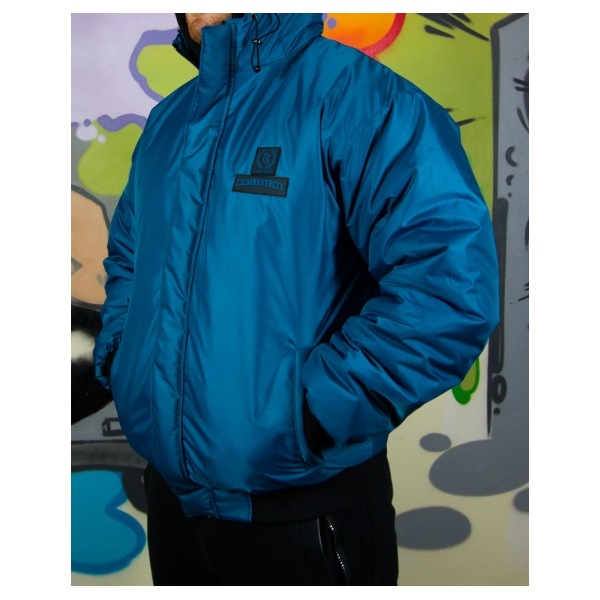 KURTKA ZIMOWA CIEMNA STREFA FLYERS