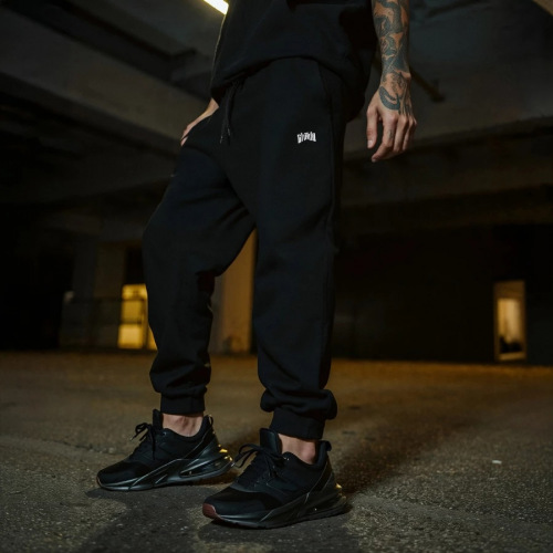 Spodnie Dresowe Proceder - Mini Kastet - CHADA PROCEDER