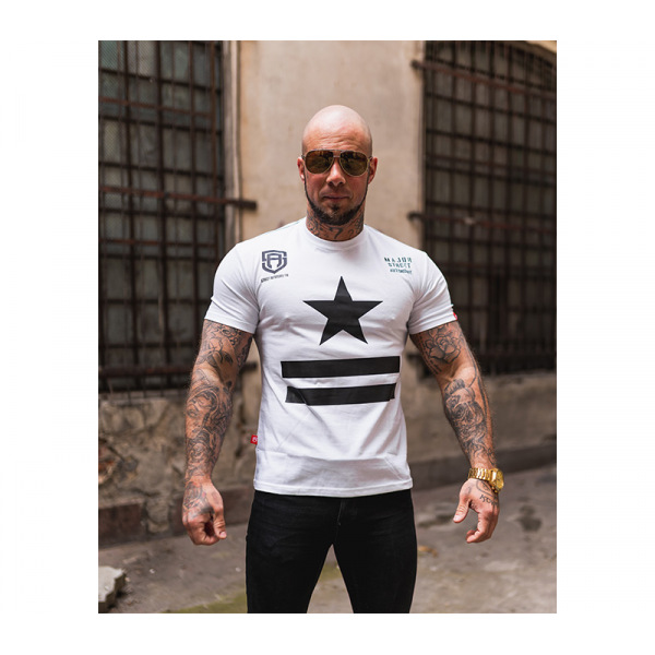 Koszulka Street Autonomy - Major