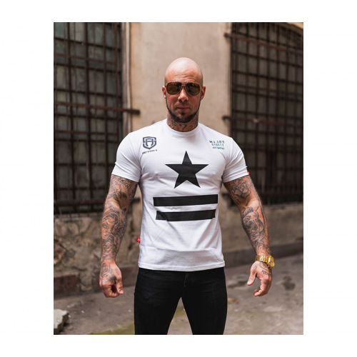 Koszulka Street Autonomy - Major - STREET AUTONOMY