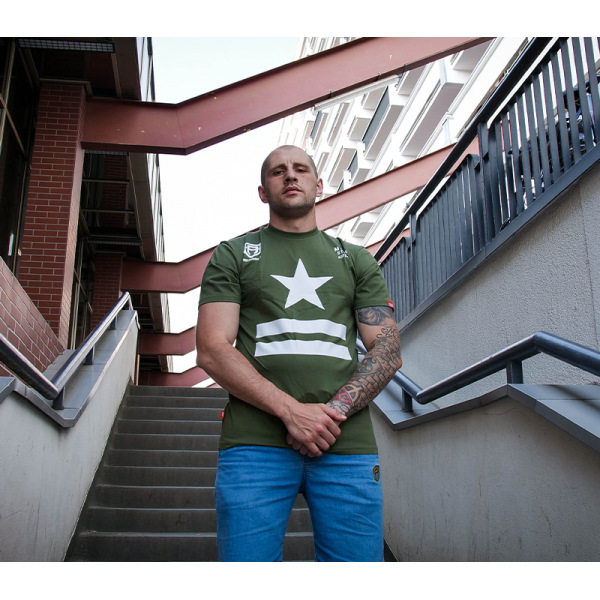 Koszulka Street Autonomy - Major