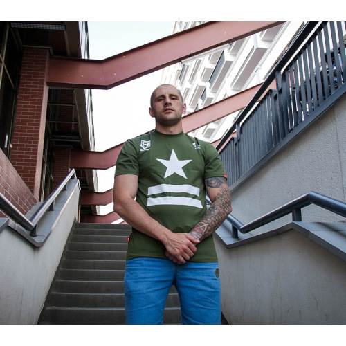 Koszulka Street Autonomy - Major - STREET AUTONOMY