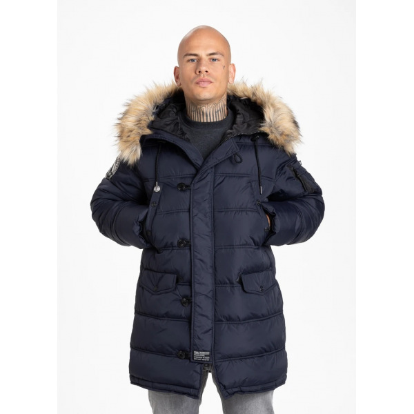 Kurtka Zimowa Pit Bull West Coast - Kingston