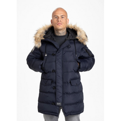 Kurtka Zimowa Pit Bull West Coast - Kingston - PIT BULL WEST COAST