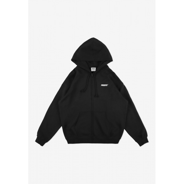 Bluza Prosto - Zip Logo
