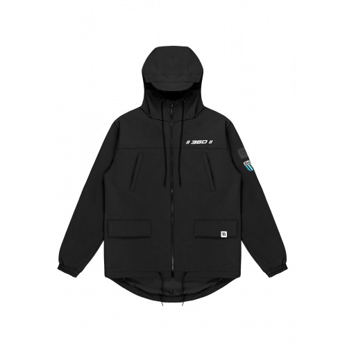 Kurtka 360 - MR - Softshell Premium - 360 CLTH