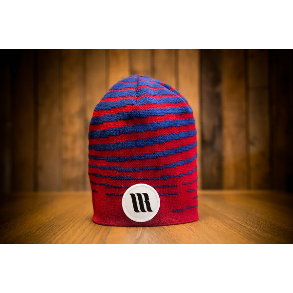 CZAPKA ZIMOWA MR / LOGO