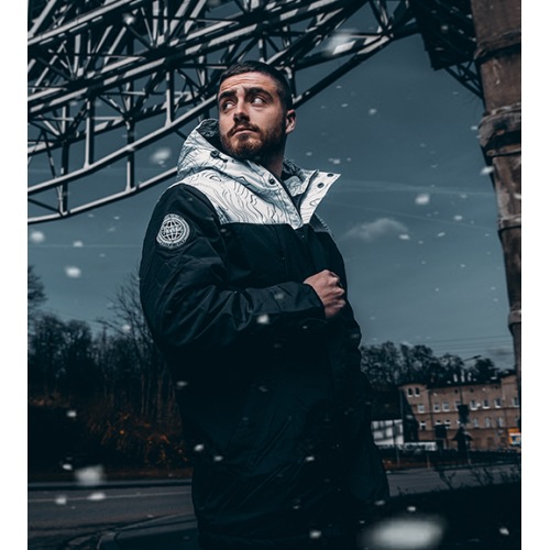 Kurtka Zimowa Patriotic - Parka - PATRIOTIC