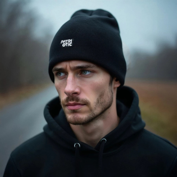 Czapka Zimowa Patriotic