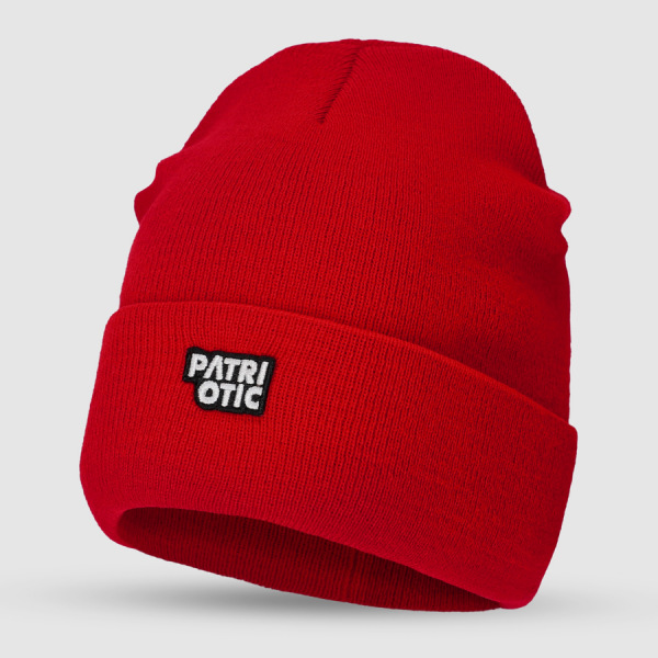 Czapka Zimowa Patriotic