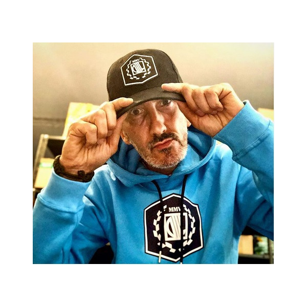 Bluza DIIL Gang - Adventure