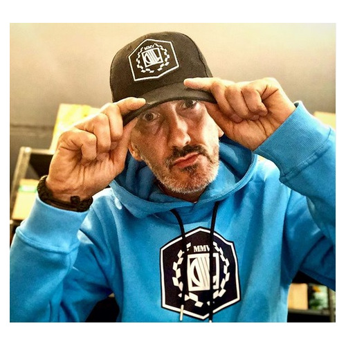 Bluza DIIL Gang - Adventure - DIIL GANG 