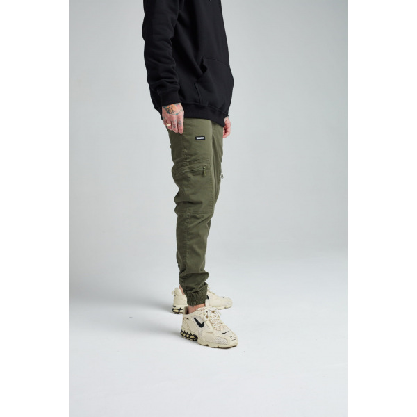 Spodnie Jogger Diamante Wear - Cargo V3