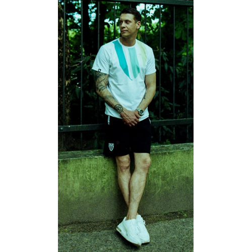 Koszulka 360 - MR Crew - Shield - 360 CLTH