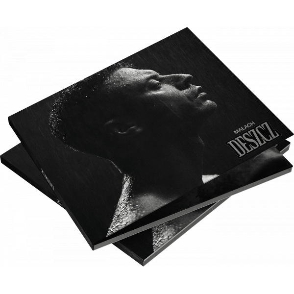 Płyta - Małach - Deszcz ( Z Autografem )